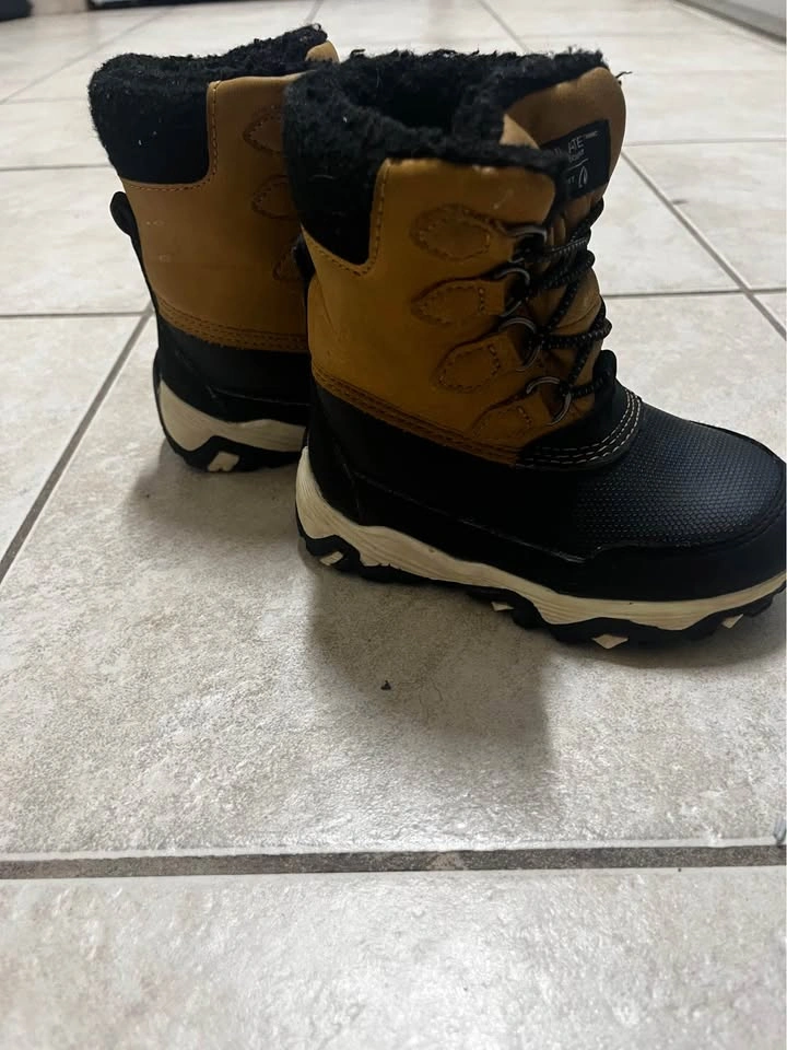 Toddler winter boots - photo 3