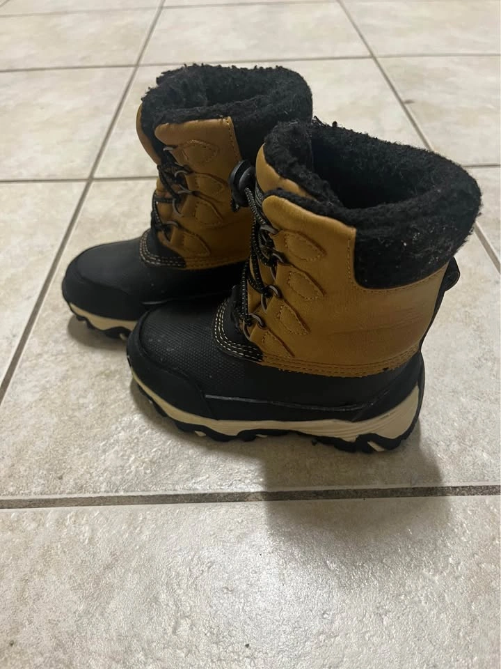 Toddler winter boots - photo 5