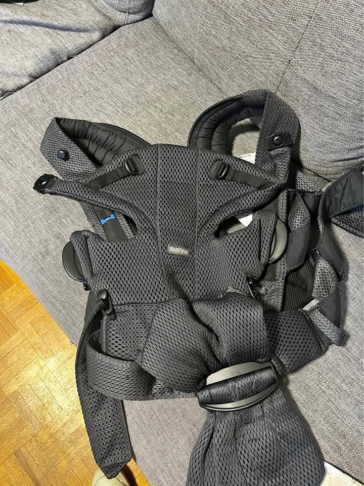 Baby Bjorn carrier