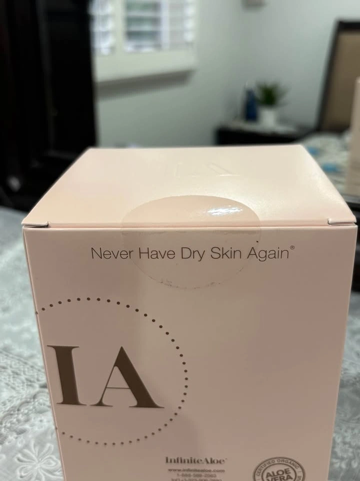 Infinite Aloe Everyday Hero Complete Skin Care Set (4 Pcs Set) - photo 4