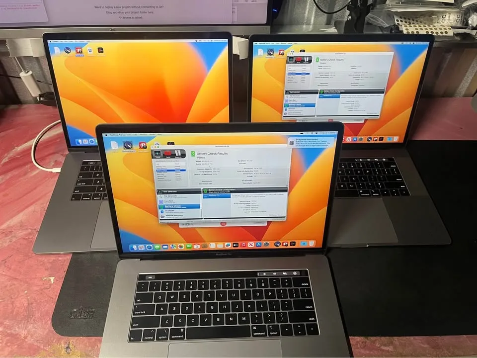 2.3GHz i9 MacBook Pro 15" - 2019 image indicator(3)