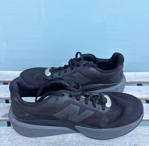 New Balance Men's FuelCell Rebel V5 Black Size 9.5 - photo 5
