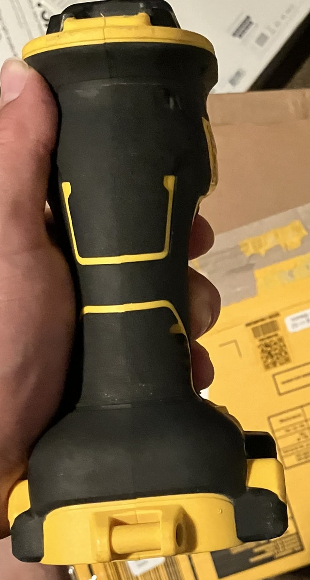 DeWalt 20V MAX XR Brushless Drywall Screw Gun DCF630B - photo 5