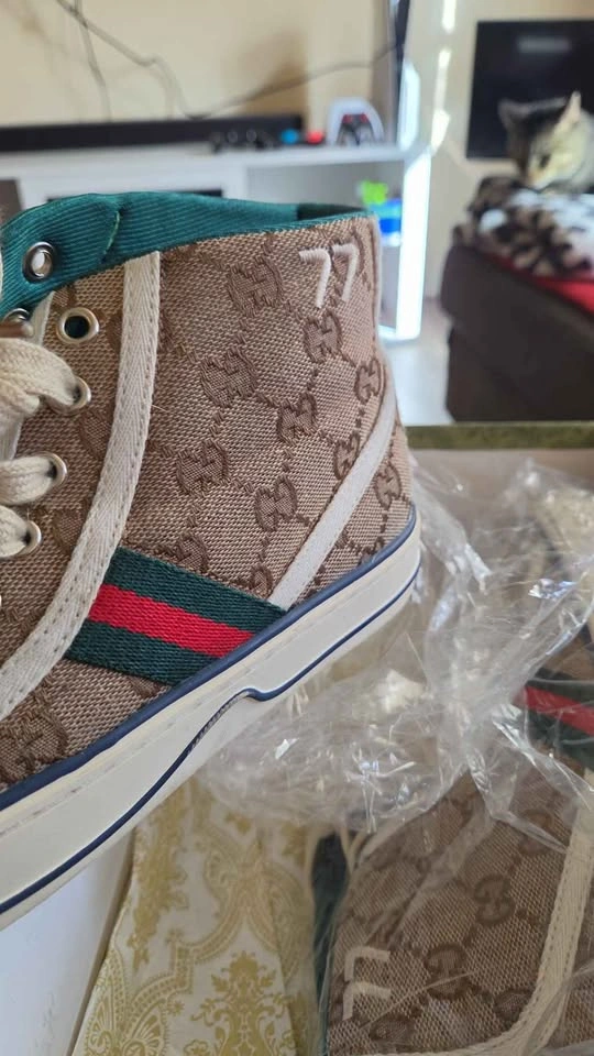 Gucci shoes size 39 euro (Women's 8.5) - photo 2