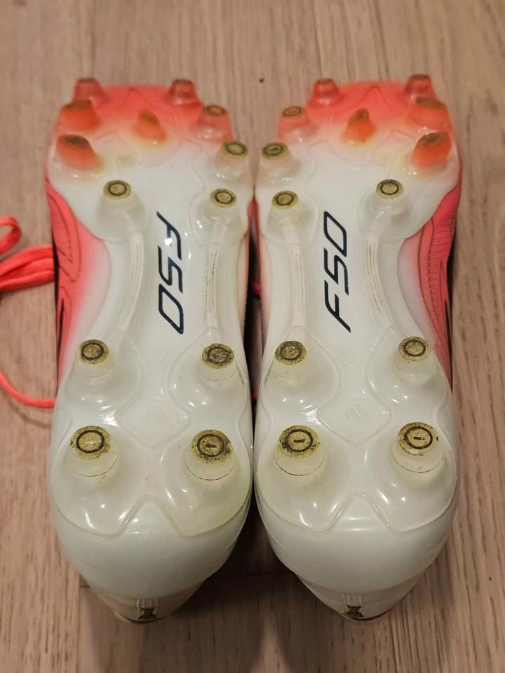 Adidas F50 hyperfast elite HG/AG JP US 8.5 / 265 - photo 4