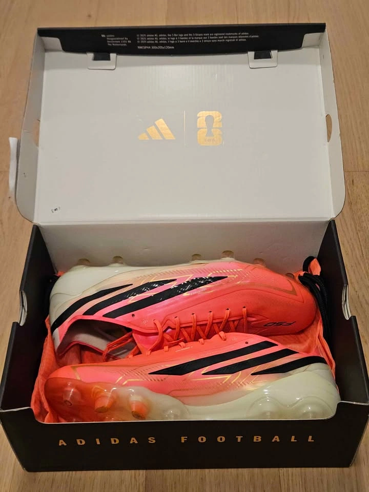 Adidas F50 hyperfast elite HG/AG JP US 8.5 / 265 - photo 5