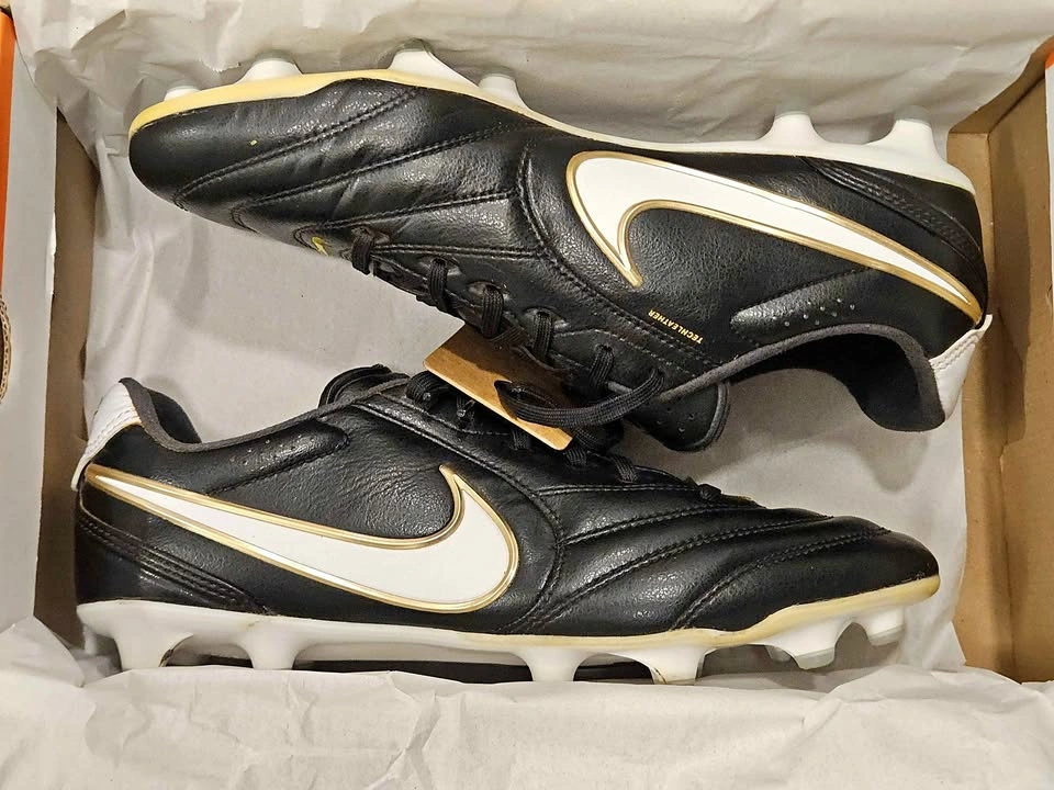 Nike Ligera pro fg black US9 / 270