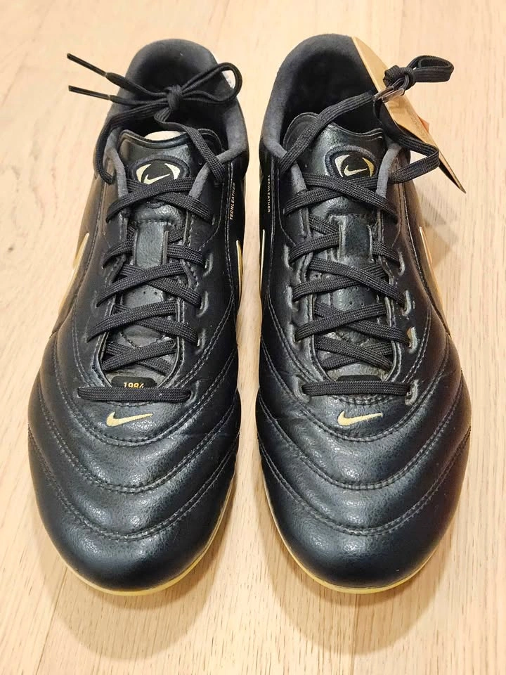 Nike Ligera pro fg black US9 / 270 - photo 2