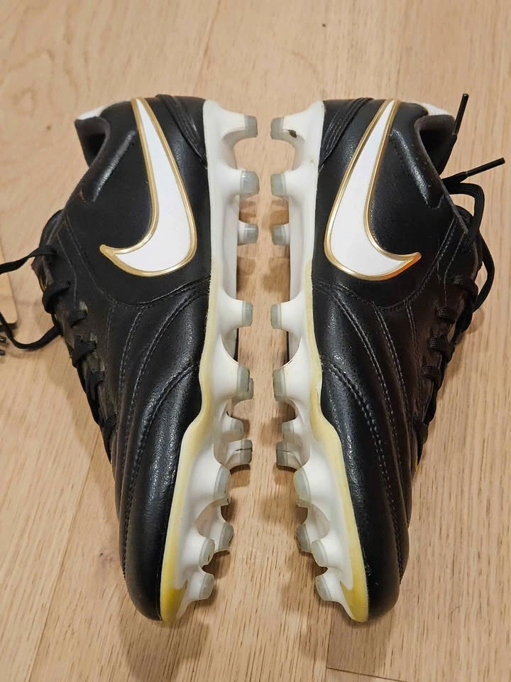Nike Ligera pro fg black US9 / 270 - photo 3