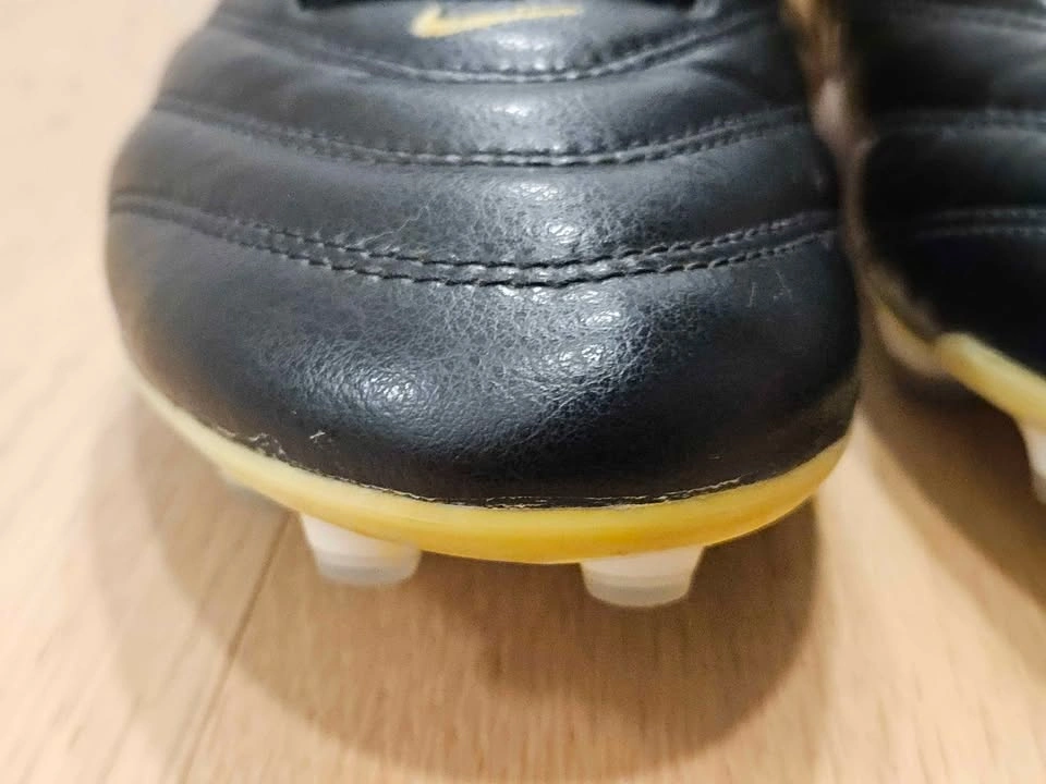 Nike Ligera pro fg black US9 / 270 - photo 4