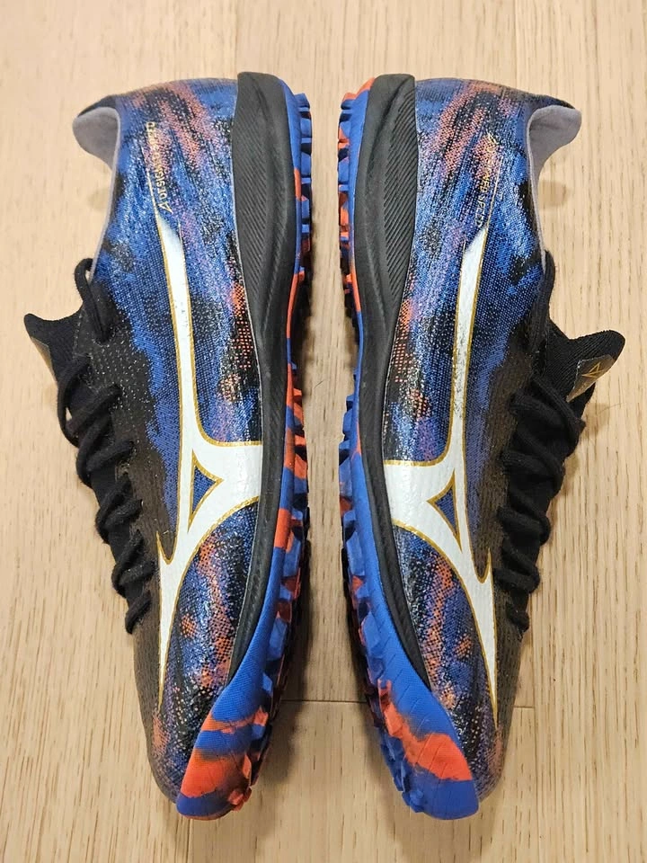 Mizuno Alpha 3 elite as tf US 8.5 / 265 - photo 2