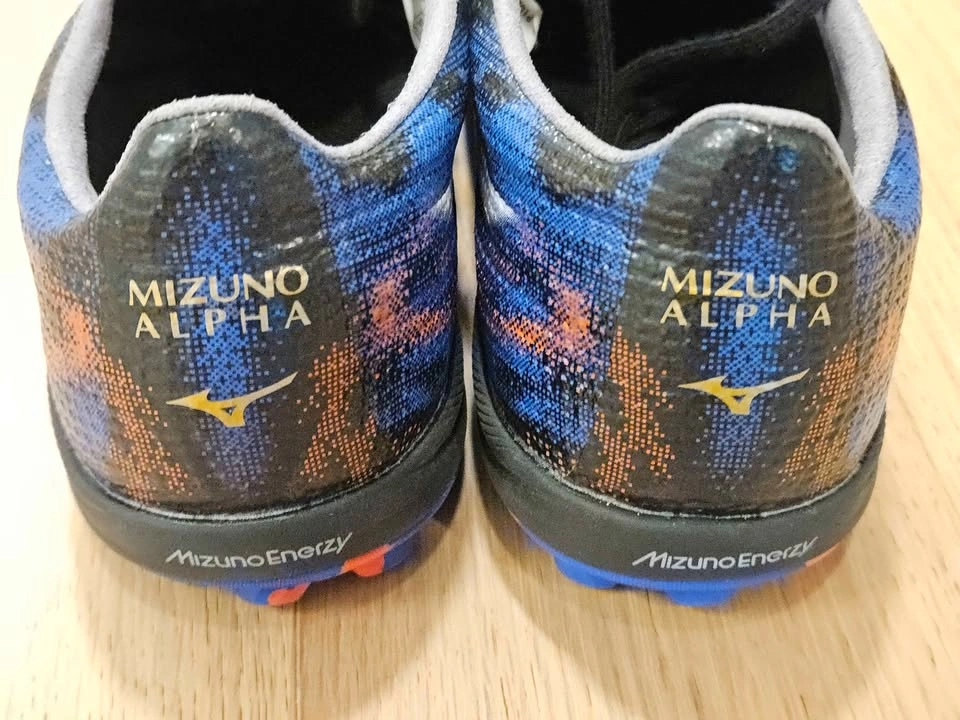 Mizuno Alpha 3 elite as tf US 8.5 / 265 - photo 3