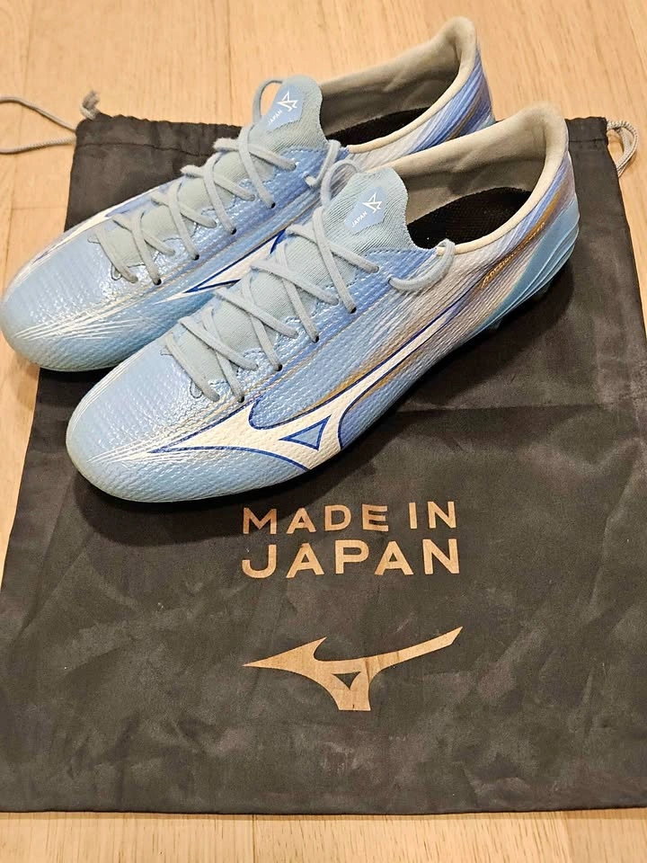 Mizuno Alpha 3 Japan MD US 9 / 270