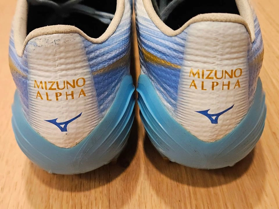 Mizuno Alpha 3 Japan MD US 9 / 270 - photo 4