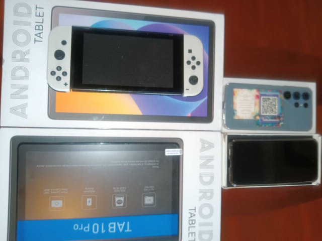 Nintendo Switch - photo 3