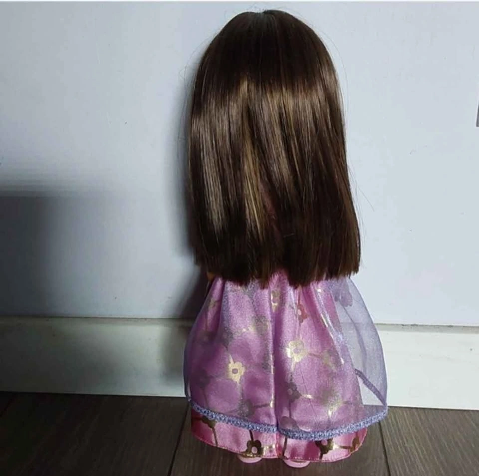 American girl Wellie wishers Ashlyn doll - photo 2