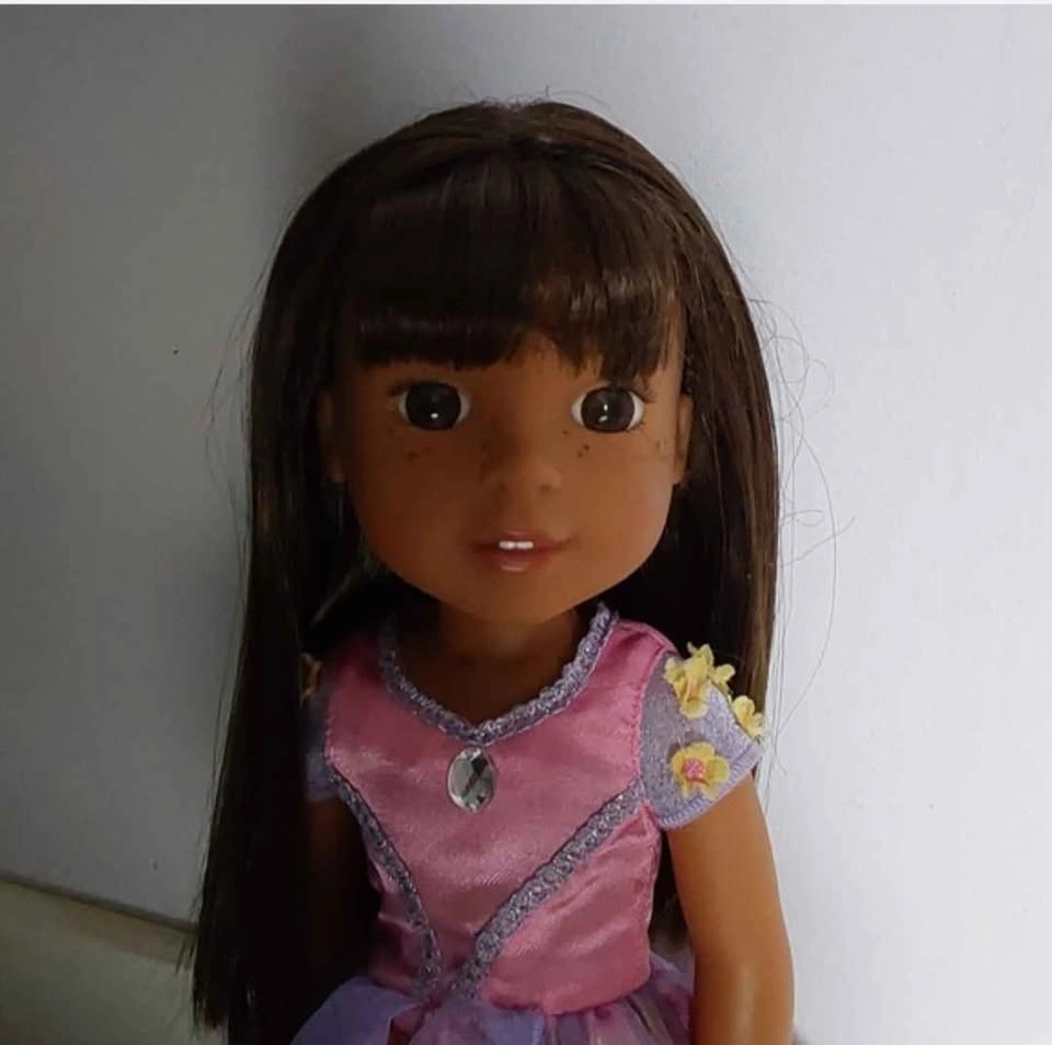 American girl Wellie wishers Ashlyn doll - photo 3