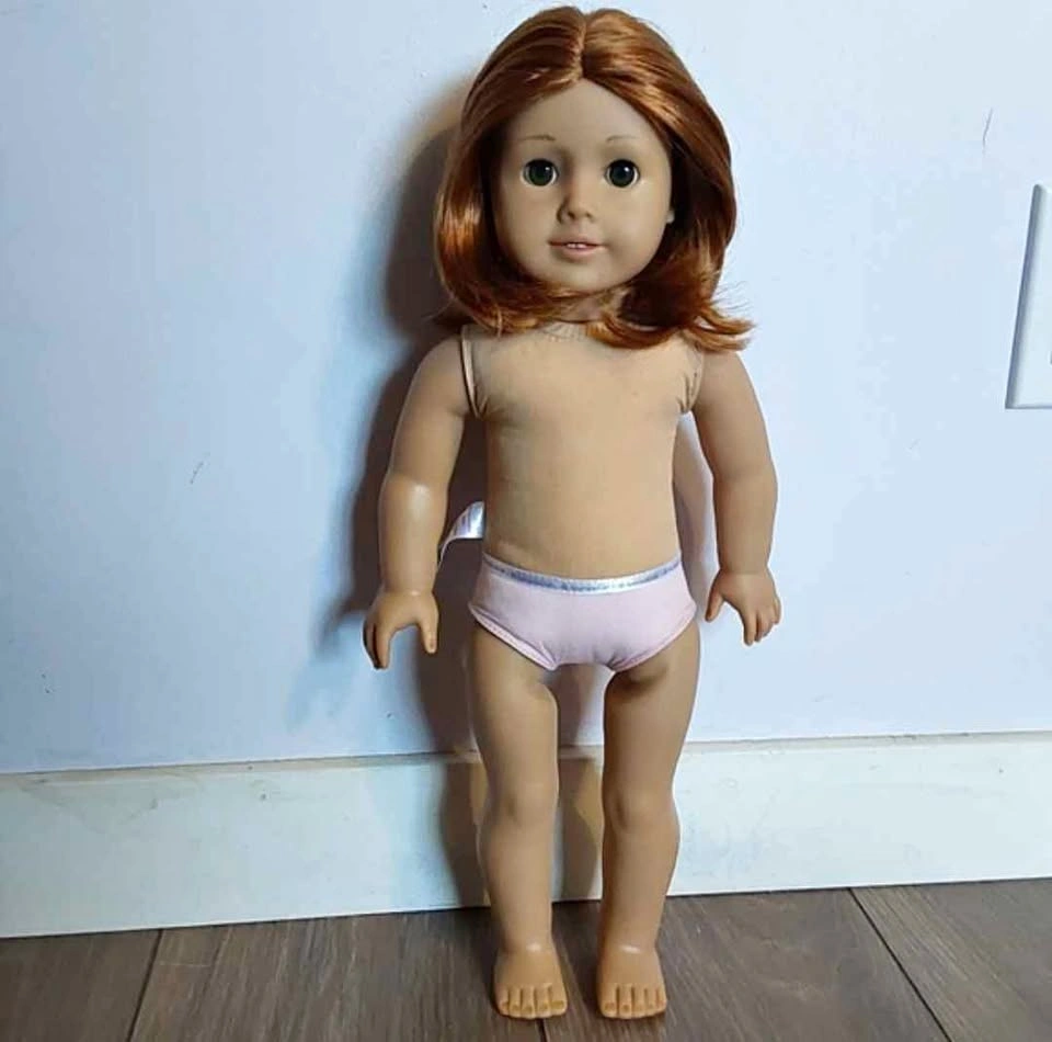 Custom American girl doll