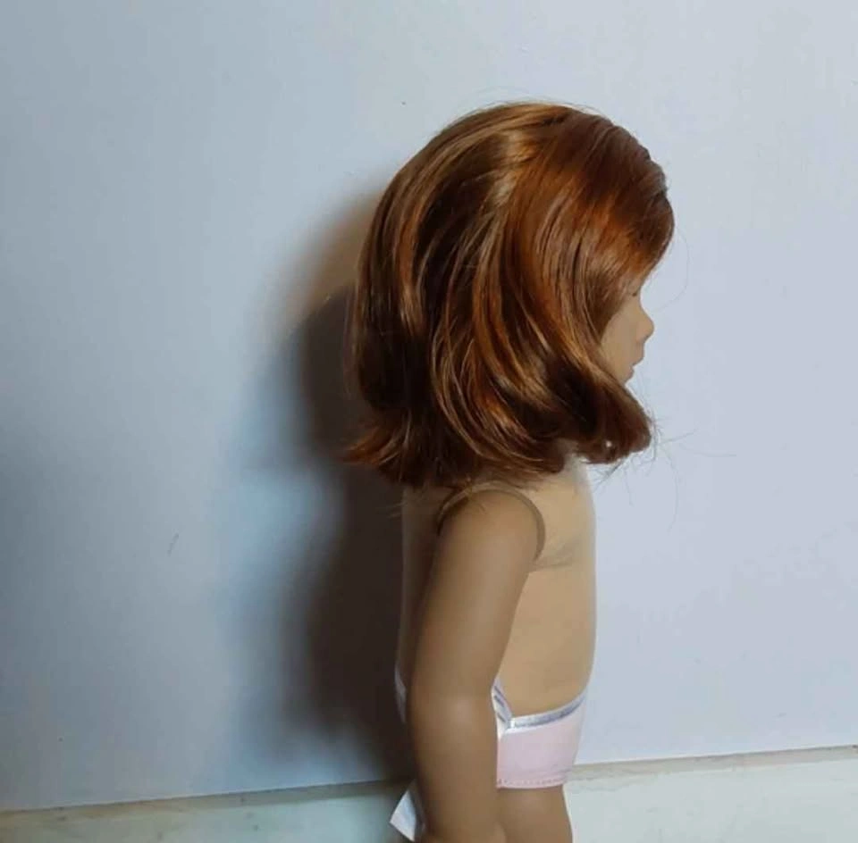 Custom American girl doll - photo 3