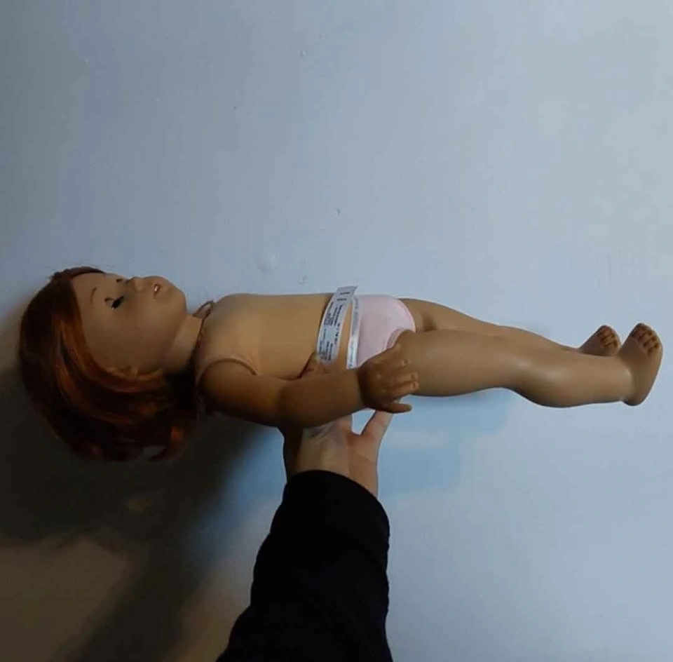 Custom American girl doll - photo 5