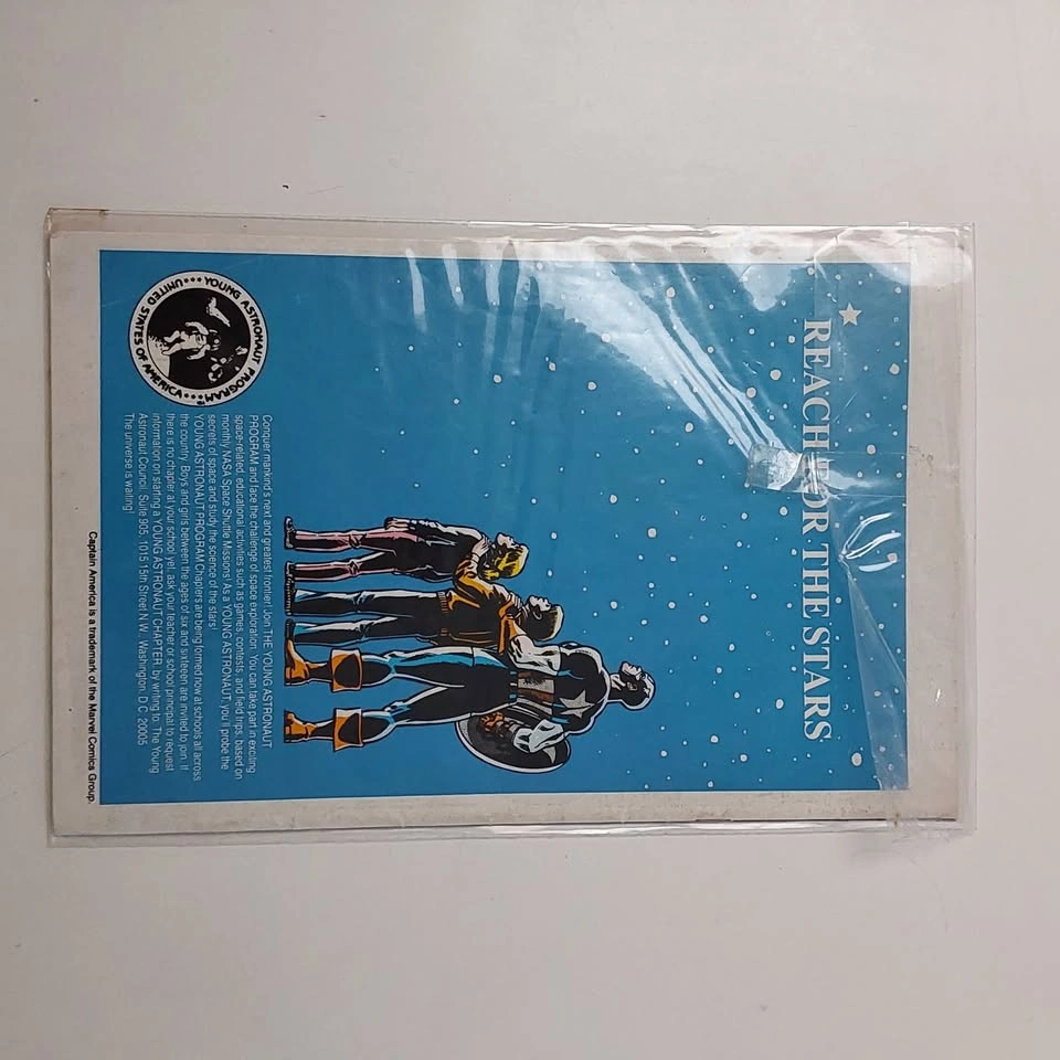 Sealed vintage Thor marvel comic - photo 2