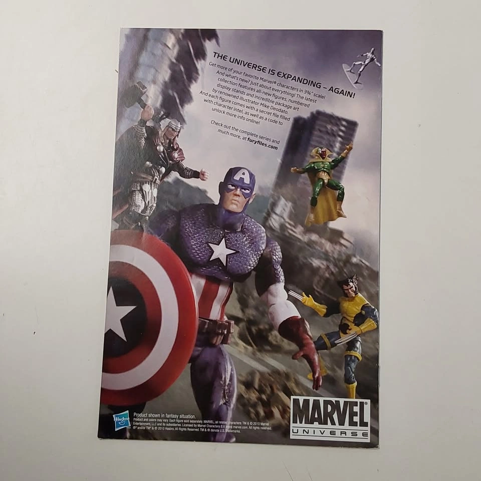Iron man comic - photo 2