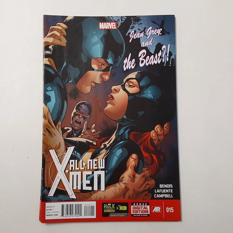 All new Xmen comics lot - photo 3