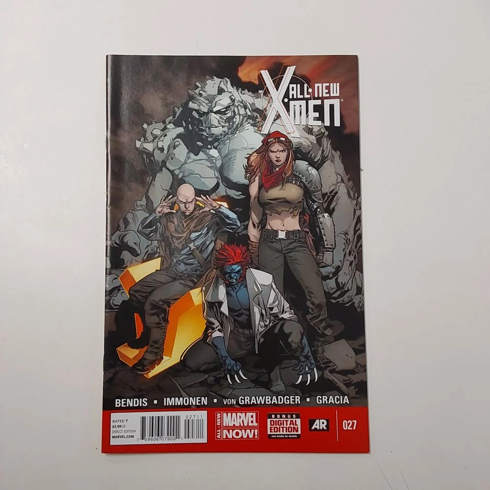All new Xmen comics lot - photo 4