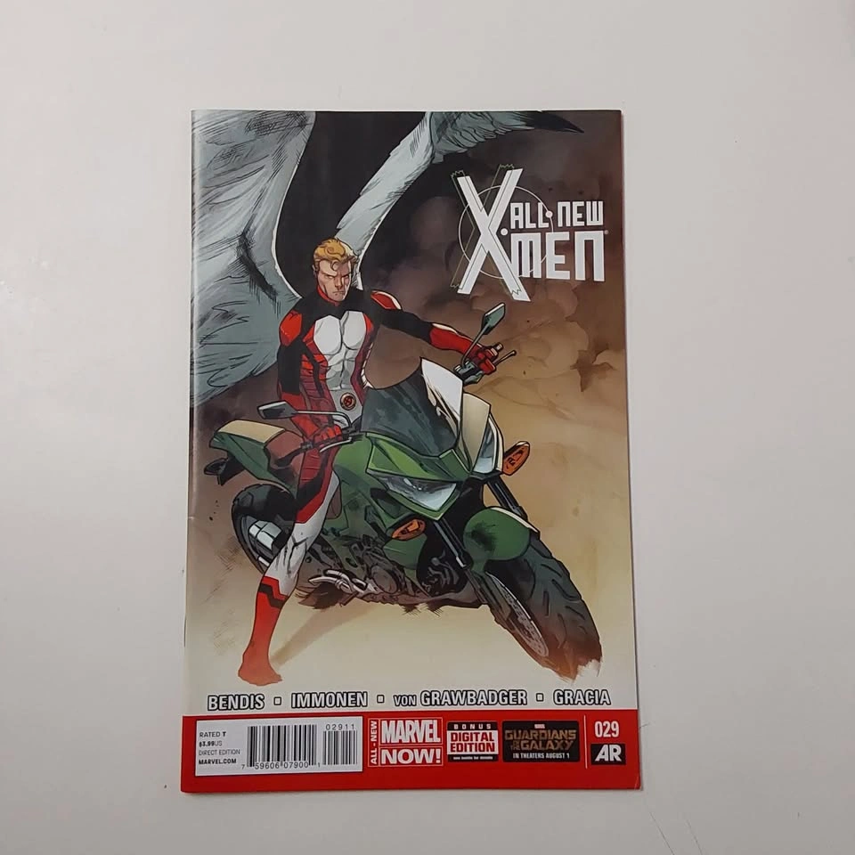 All new Xmen comics lot - photo 5