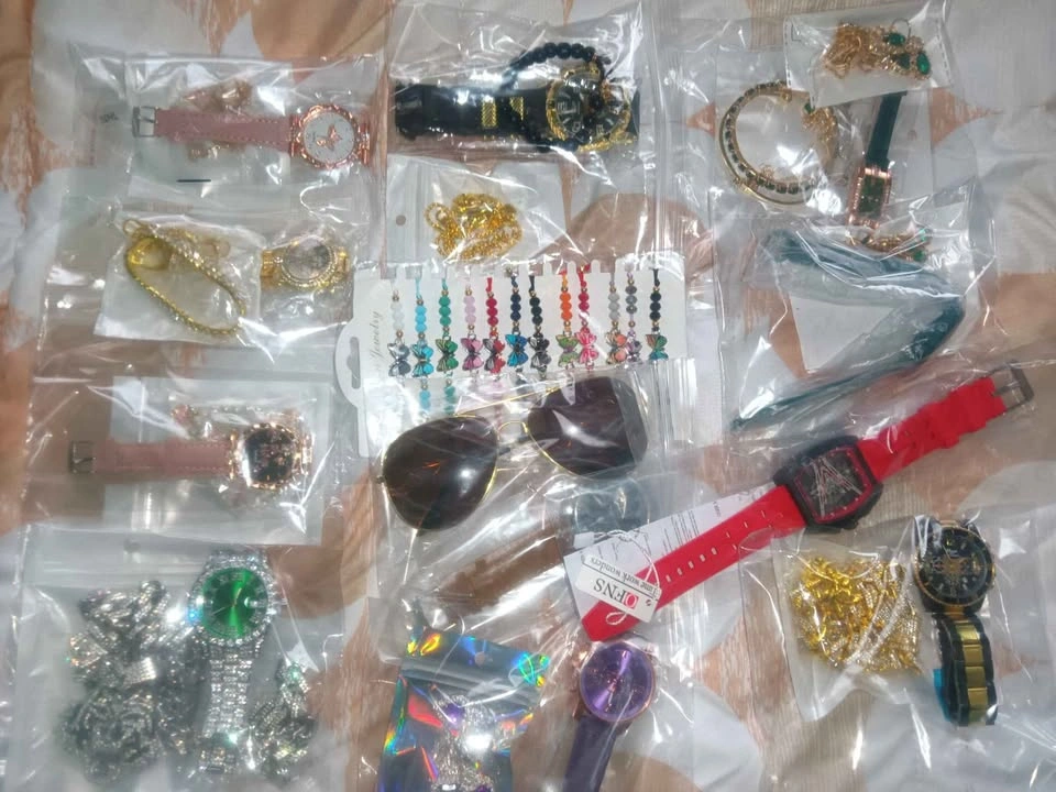 Watches, Jewelry, Sunglasses - photo 2