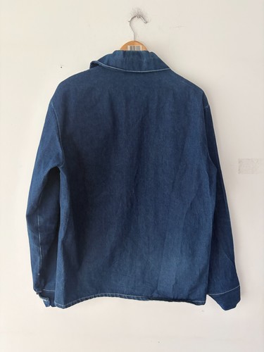 Vintage Pointer Brand LC King Barn Chore Denim Jacket Size S - photo 5