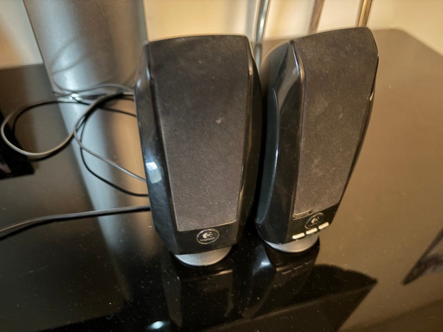 Logitech Digital USB Speakers - photo 2