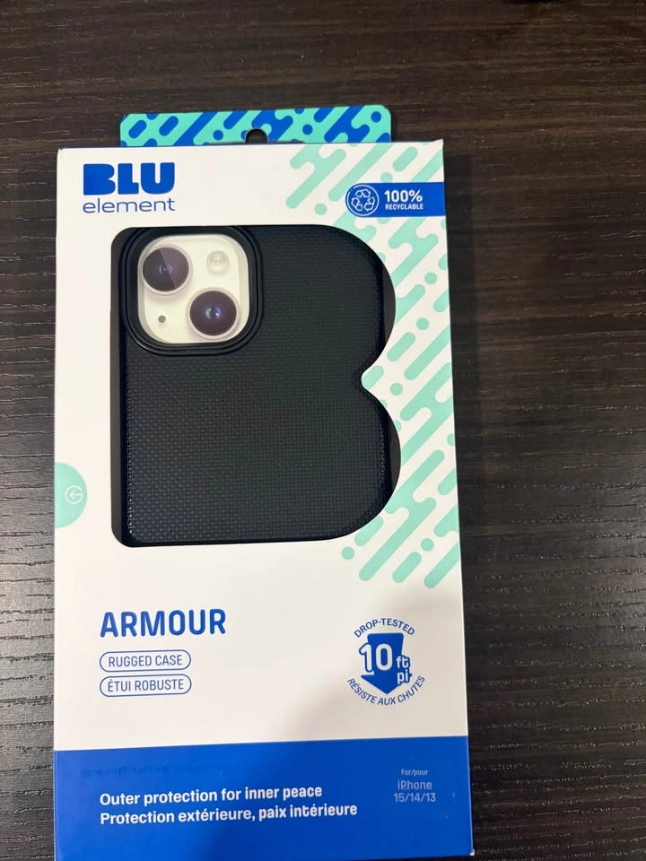 Iphone 13, 14, 15 case - photo 2