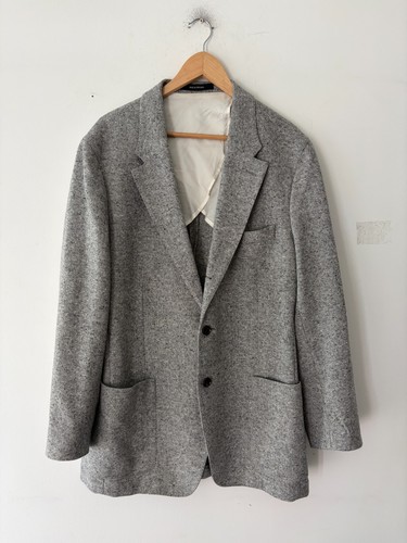 Todd Snyder Italian Donegal Sport Coat Blazer jacket Size 46