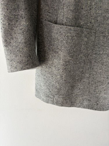 Todd Snyder Italian Donegal Sport Coat Blazer jacket Size 46 - photo 3
