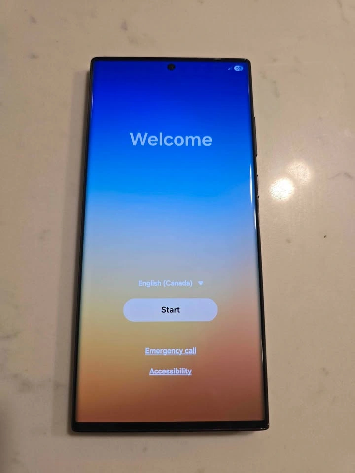 Samsung Galaxy S21 Ultra