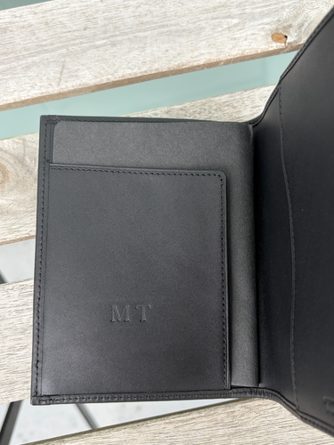 Tumi Alpha SLG Passport Holder - photo 2