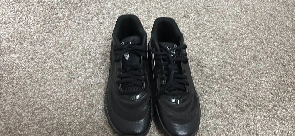 Puma MB.02 Oreo Black White LaMelo Ball Basketball Shoes [Size 8 - photo 4