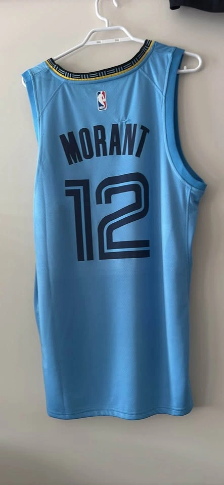 ja morant memphis jersey - photo 2