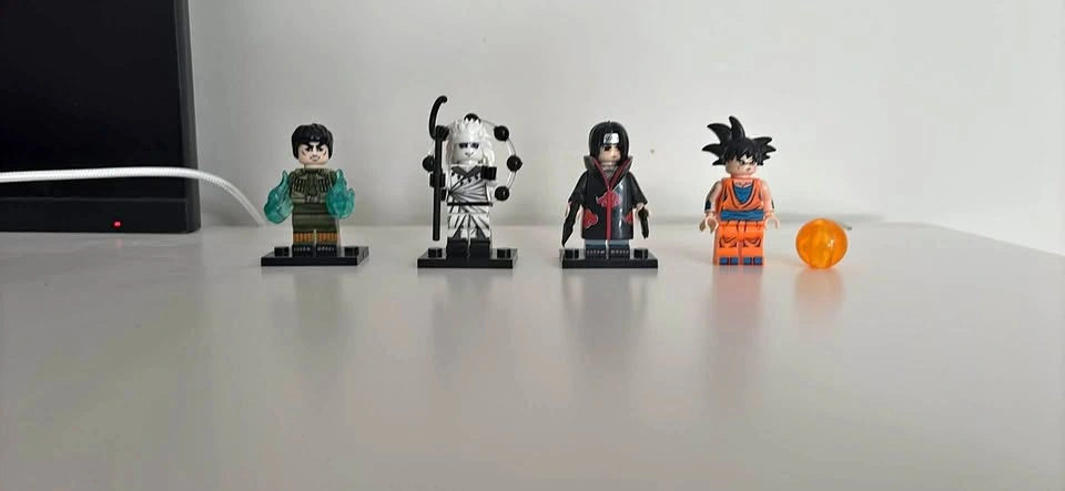 Anime legos