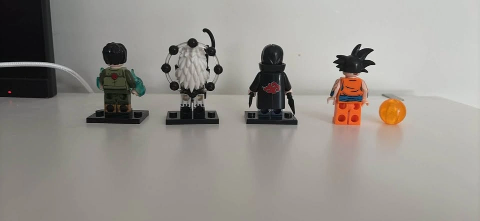 Anime legos - photo 2