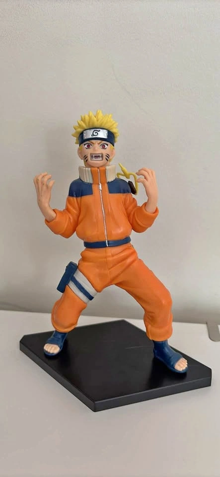 Naruto figure