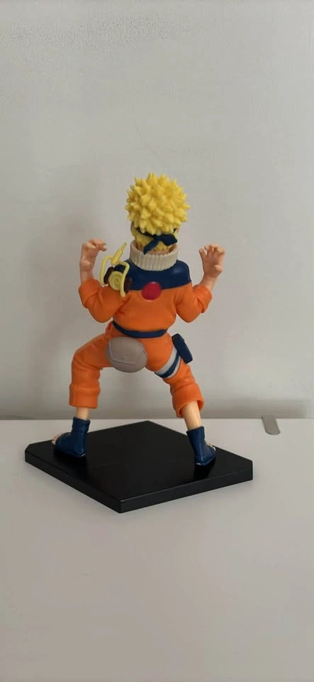 Naruto figure - photo 2
