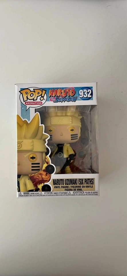 Naruto Uzumaki (Six Paths) Funko Pop