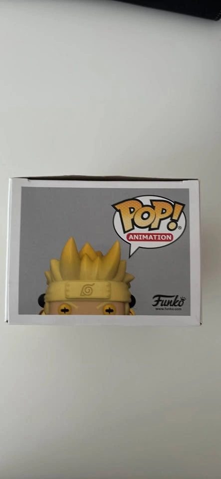 Naruto Uzumaki (Six Paths) Funko Pop - photo 3