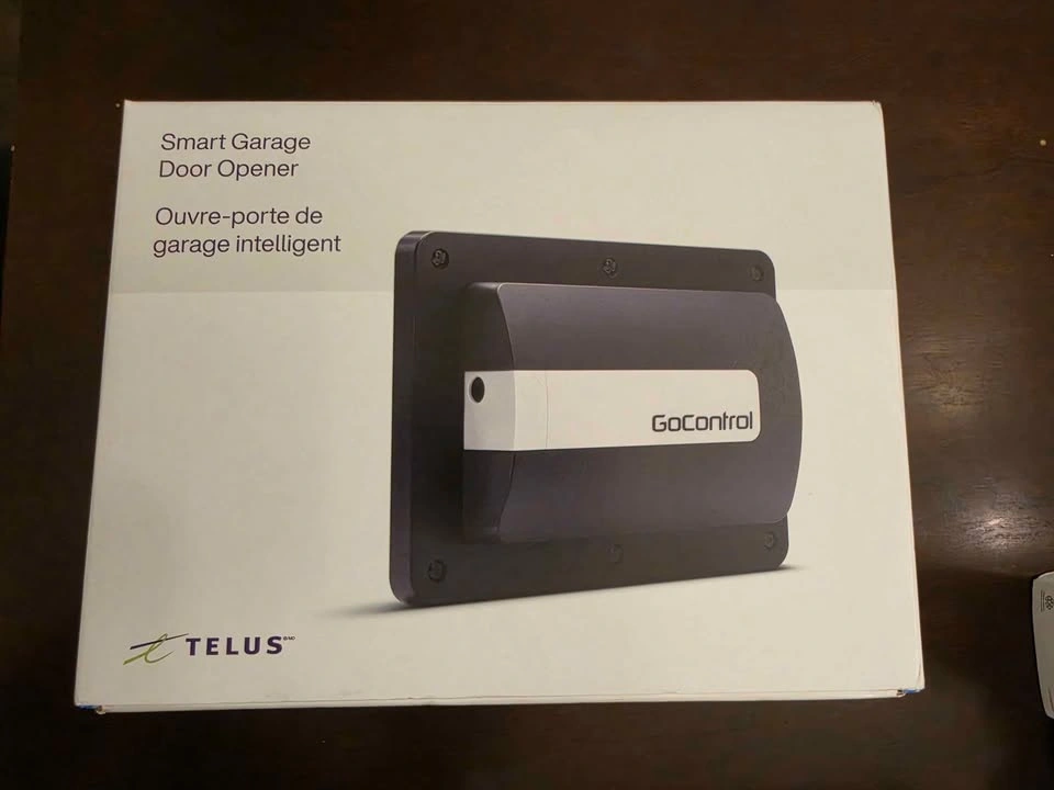 Telus Home Internet, TV & Security Items - photo 2