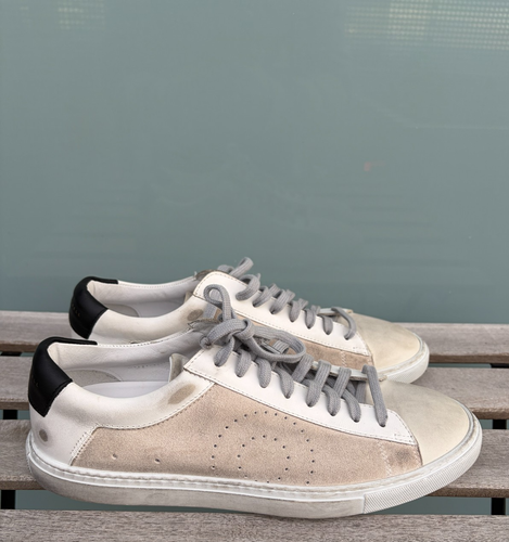 Oliver Cabell Low 1 Sea Salt Men’s Sneakers Size 40