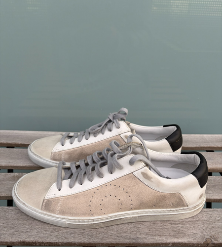 Oliver Cabell Low 1 Sea Salt Men’s Sneakers Size 40 - photo 3