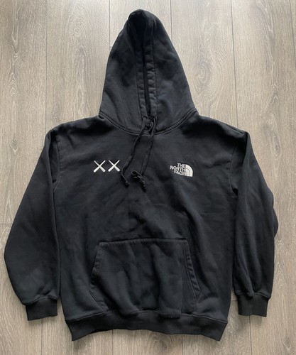 The North Face Kaws Hoodie Size S
