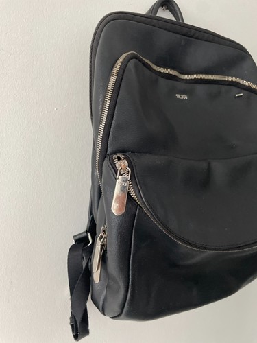 Tumi Sinclair Hanne Women's Leather Backpack - photo 2
